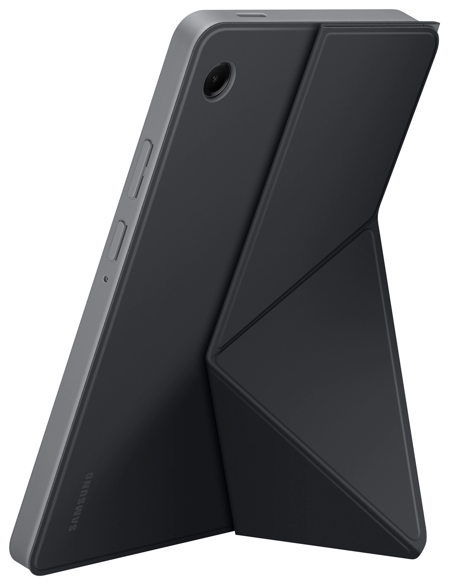 Originele Samsung Galaxy Tab A11 Hoes Vouwbare Book Cover Zwart afbeelding 1