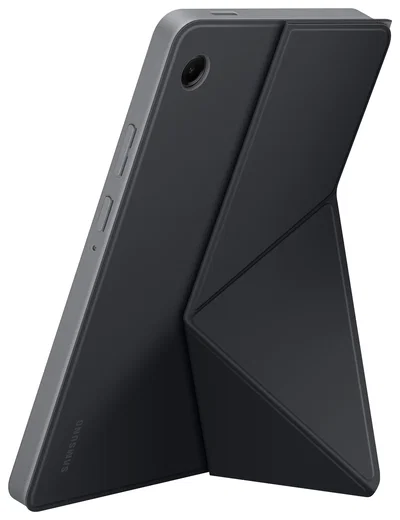Originele Samsung Galaxy Tab A11 Hoes Vouwbare Book Cover Zwart afbeelding 1