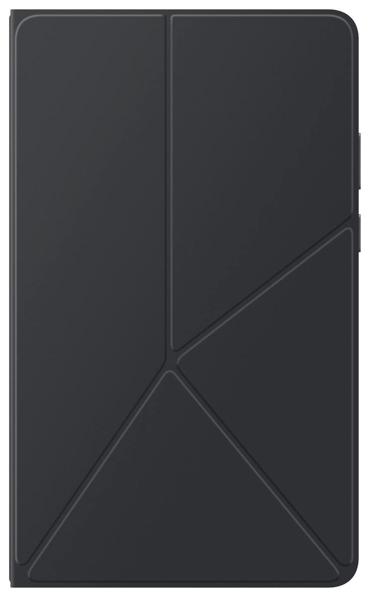 Originele Samsung Galaxy Tab A11 Hoes Vouwbare Book Cover Zwart afbeelding 4