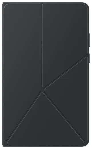 Originele Samsung Galaxy Tab A11 Hoes Vouwbare Book Cover Zwart afbeelding 4