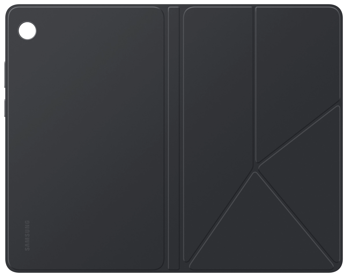 Originele Samsung Galaxy Tab A11 Hoes Vouwbare Book Cover Zwart afbeelding 9
