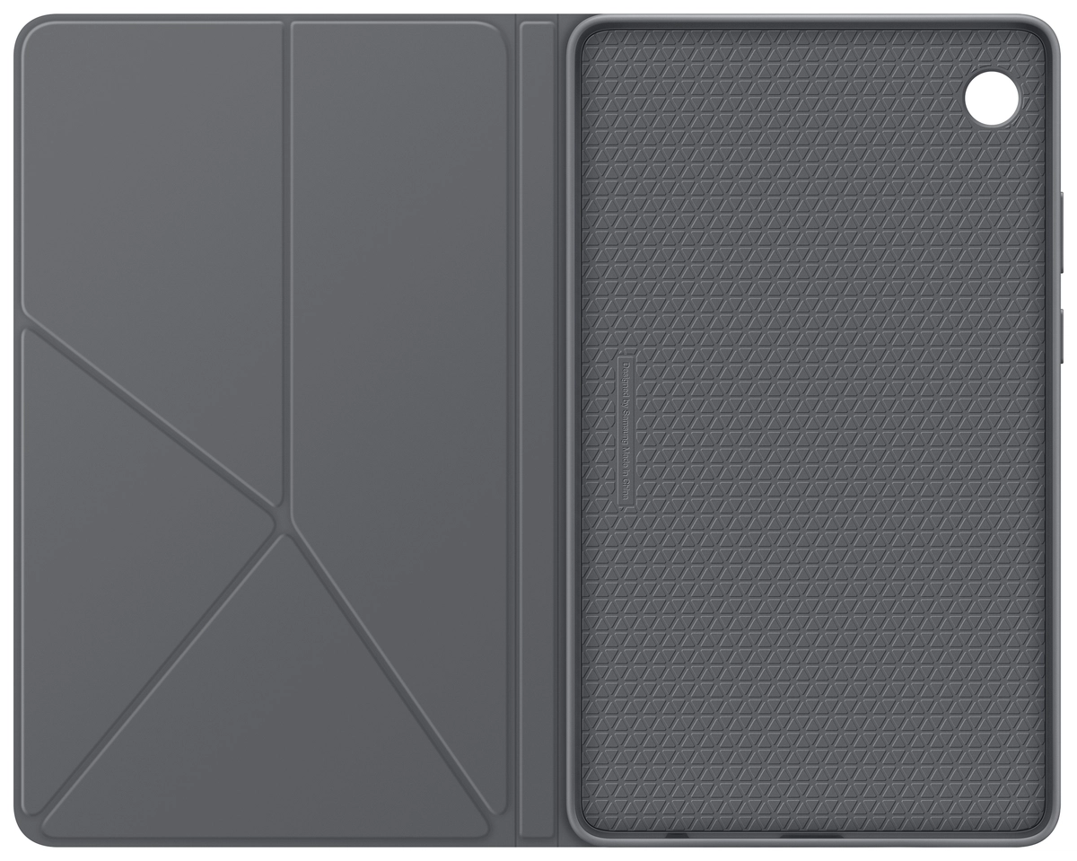 Originele Samsung Galaxy Tab A11 Hoes Vouwbare Book Cover Zwart afbeelding 8