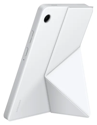 Originele Samsung Galaxy Tab A11 Hoes Vouwbare Book Cover Wit afbeelding 1
