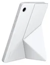 Originele Samsung Galaxy Tab A11 Hoes Vouwbare Book Cover Wit