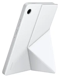 Originele Samsung Galaxy Tab A11 Hoes Vouwbare Book Cover Wit afbeelding