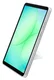 Originele Samsung Galaxy Tab A11 Hoes Vouwbare Book Cover Wit afbeelding 2