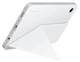 Originele Samsung Galaxy Tab A11 Hoes Vouwbare Book Cover Wit afbeelding 3