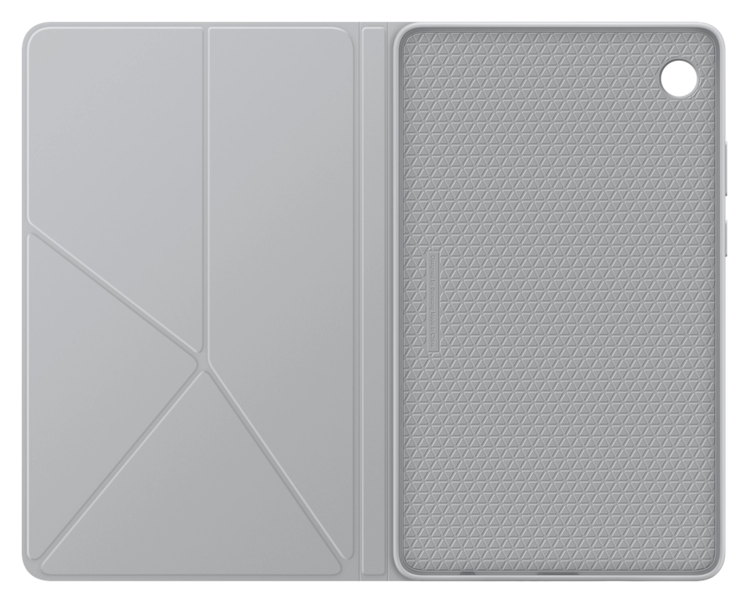 Originele Samsung Galaxy Tab A11 Hoes Vouwbare Book Cover Wit afbeelding 7