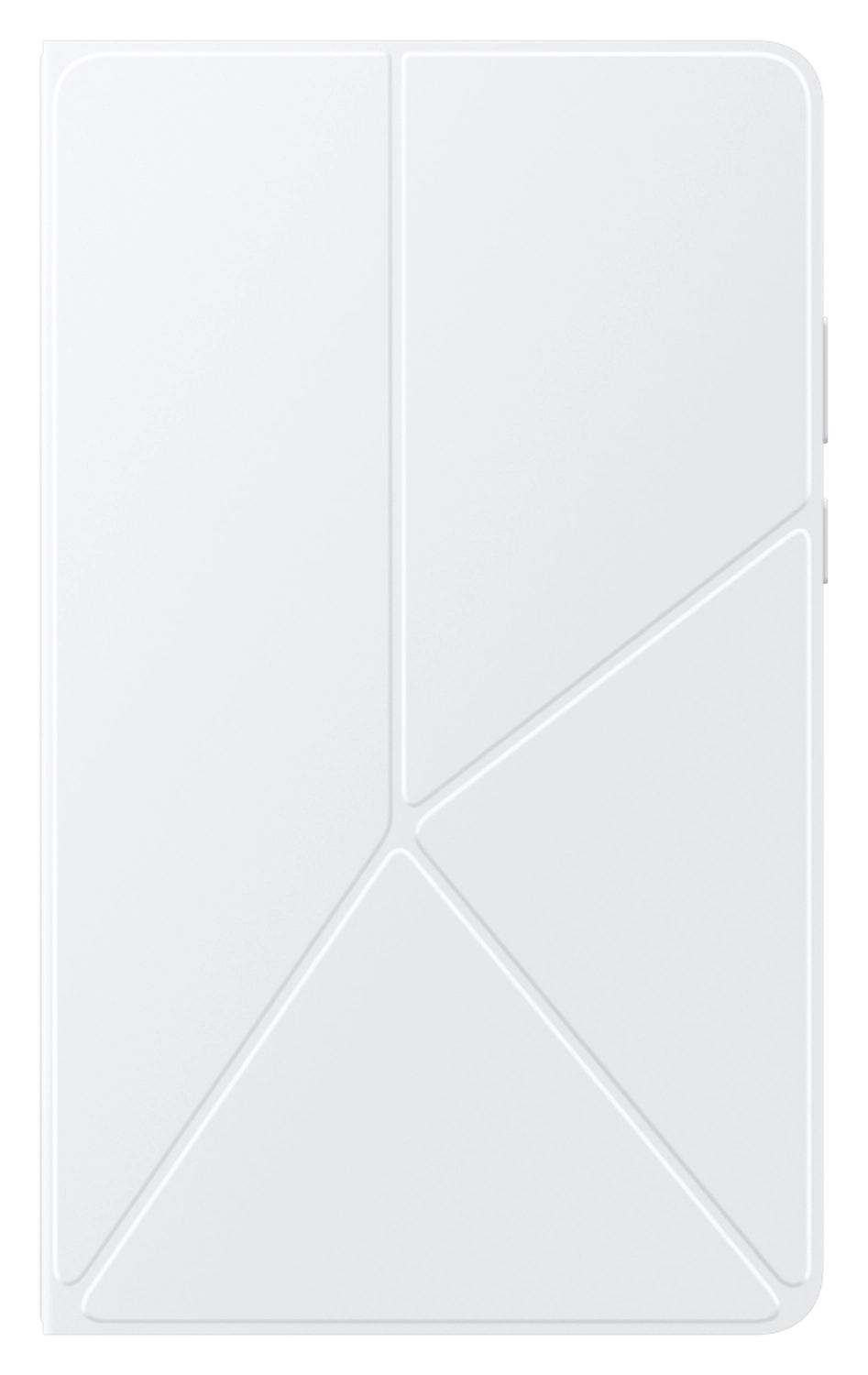 Originele Samsung Galaxy Tab A11 Hoes Vouwbare Book Cover Wit afbeelding 9