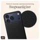 AVY Apple iPhone 17 Pro Max - Essential Kit - Zwart - Aurum Lien afbeelding 6