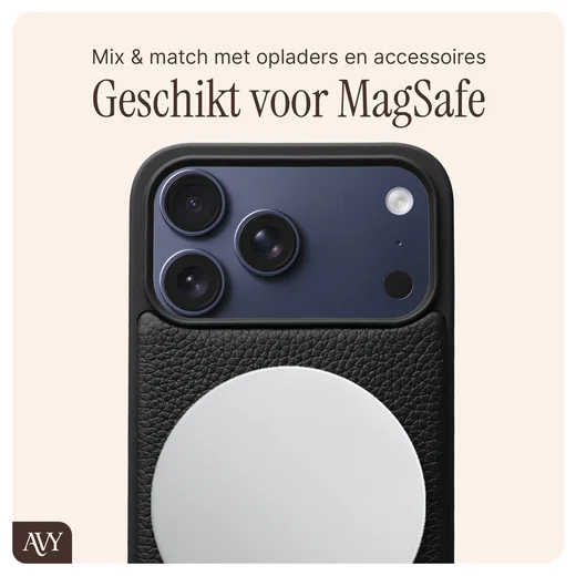 AVY Apple iPhone 17 Pro Max - Essential Kit - Zwart - Aurum Lien afbeelding 7