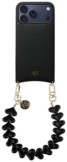AVY Apple iPhone 17 Pro Max - Essential Kit - Zwart - Cupid Black afbeelding 1