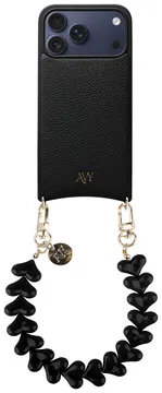 AVY Apple iPhone 17 Pro Max - Essential Kit - Zwart - Cupid Black