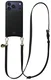 AVY Apple iPhone 17 Pro Max - Essential Kit - Zwart - Long Leather