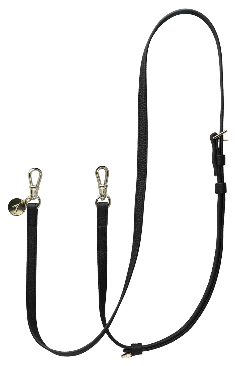 AVY Apple iPhone 15 - Essential Kit - Zwart - Long Leather afbeelding 13