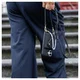 AVY Apple iPhone 15 - Essential Kit - Zwart - Long Leather afbeelding 4