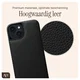 AVY Apple iPhone 14 / 13 - Essential Kit - Zwart - Long Leather afbeelding 6