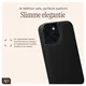 AVY Apple iPhone 14 / 13 - Essential Kit - Zwart - Long Leather afbeelding 7