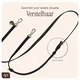 AVY Apple iPhone 14 / 13 - Essential Kit - Zwart - Long Leather afbeelding 10