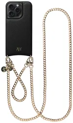 AVY Apple iPhone 14 Pro - Essential Kit - Zwart - Aurum Lien  Set afbeelding