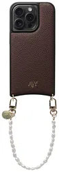 AVY Apple iPhone 14 Pro - Essential Kit - Chocolate - Perla Chic afbeelding