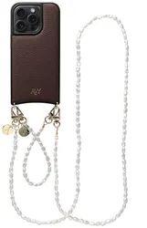AVY Apple iPhone 14 Pro - Essential Kit - Chocolate - Perla Chic Set afbeelding