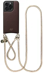 AVY Apple iPhone 14 Pro - Essential Kit - Chocolate - Aurum Lien  Set afbeelding