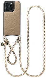 AVY Apple iPhone 14 Pro - Essential Kit - Beige - Aurum Lien  Set afbeelding