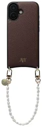 AVY Apple iPhone 16 - Essential Kit - Chocolate - Perla Chic afbeelding