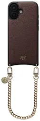 AVY Apple iPhone 16 - Essential Kit - Chocolate - Aurum Lien afbeelding