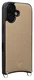 AVY Apple iPhone 16 - Essential Kit - Beige - Long Leather afbeelding 12