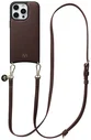 AVY Apple iPhone 16 Pro - Essential Kit - Chocolate - Long Leather