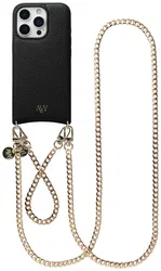 AVY Apple iPhone 16 Pro Max - Essential Kit - Zwart - Aurum Lien  Set afbeelding