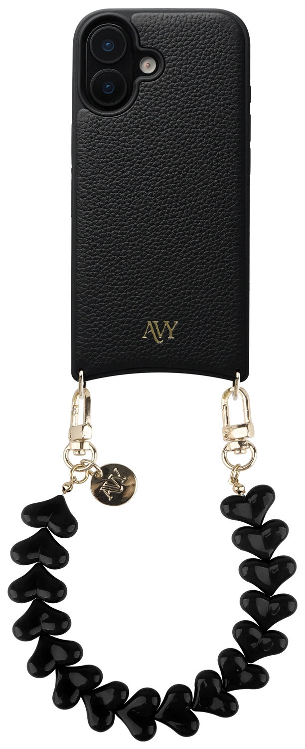 AVY Apple iPhone 17 - Essential Kit - Zwart - Cupid Black afbeelding 1