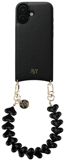 AVY Apple iPhone 17 - Essential Kit - Zwart - Cupid Black afbeelding 1