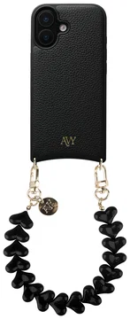 AVY Apple iPhone 17 - Essential Kit - Zwart - Cupid Black