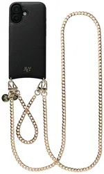 AVY Apple iPhone 17 - Essential Kit - Zwart - Aurum Lien  Set afbeelding