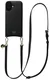 AVY Apple iPhone 17 - Essential Kit - Zwart - Long Leather