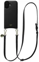 AVY Apple iPhone 17 - Essential Kit - Zwart - Long Leather