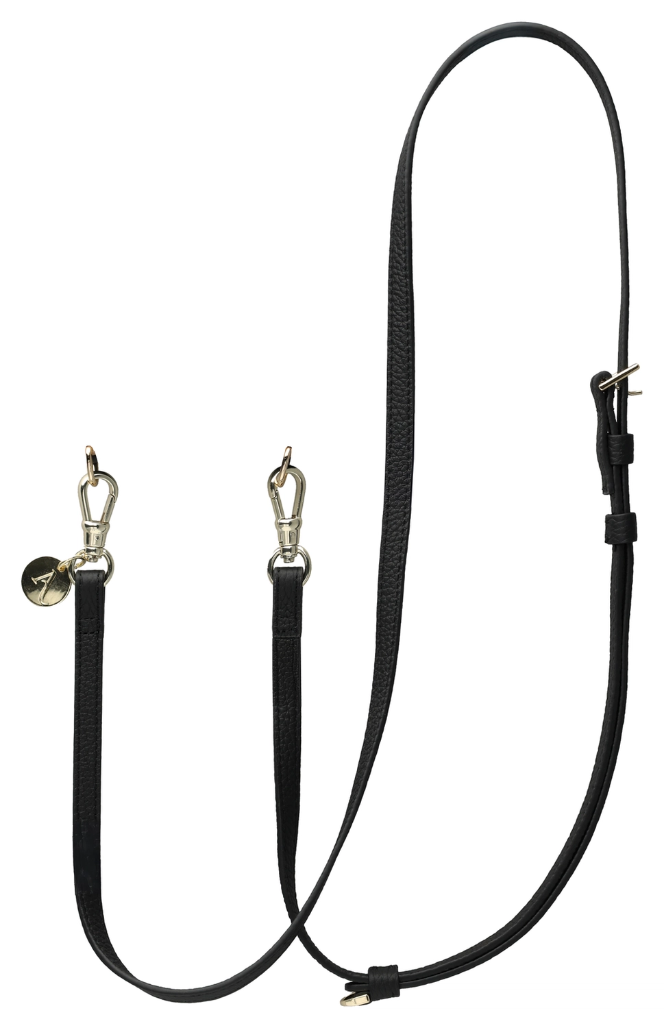 AVY Apple iPhone 17 - Essential Kit - Zwart - Long Leather afbeelding 13