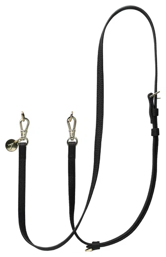 AVY Apple iPhone 17 - Essential Kit - Zwart - Long Leather afbeelding 13