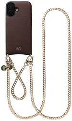 AVY Apple iPhone 17 - Essential Kit - Chocolate - Aurum Lien  Set afbeelding