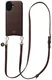 AVY Apple iPhone 17 - Essential Kit - Chocolate - Long Leather
