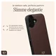 AVY Apple iPhone 17 - Essential Kit - Chocolate - Long Leather afbeelding 8