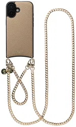 AVY Apple iPhone 17 - Essential Kit - Beige - Aurum Lien  Set afbeelding