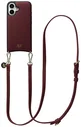 AVY Apple iPhone 17 - Essential Kit - Burgundy - Long Leather