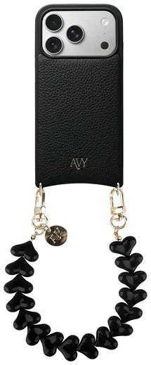 AVY Apple iPhone 17 Pro - Essential Kit - Zwart - Cupid Black afbeelding 1