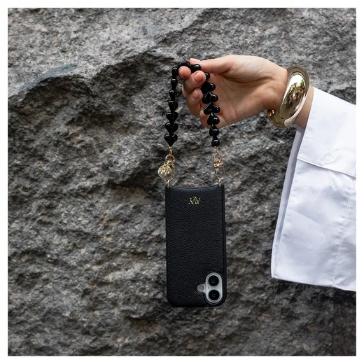 AVY Apple iPhone 17 Pro - Essential Kit - Zwart - Cupid Black afbeelding 5