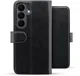 Rosso Element Samsung Galaxy S26 Hoesje Book Case Wallet Zwart afbeelding 2