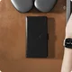 Rosso Element Samsung Galaxy S26 Hoesje Book Case Wallet Zwart afbeelding 5